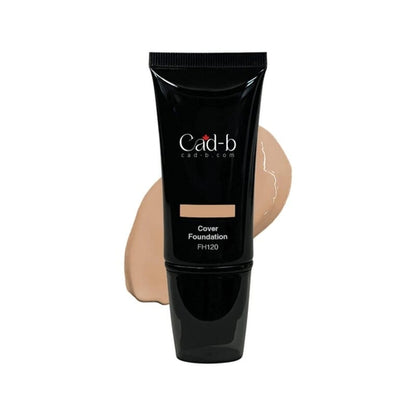 Full Coverage Foundation - Seashell FH120 | Paraben Free, Matte Finish