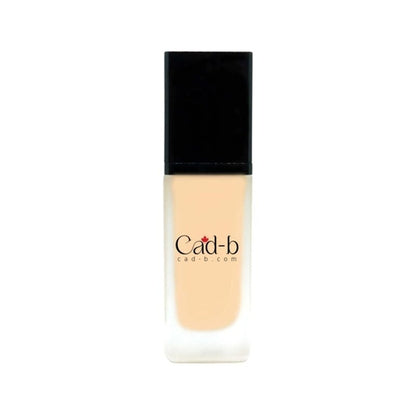 Foundation with SPF | Paraben Free - Peach FK104