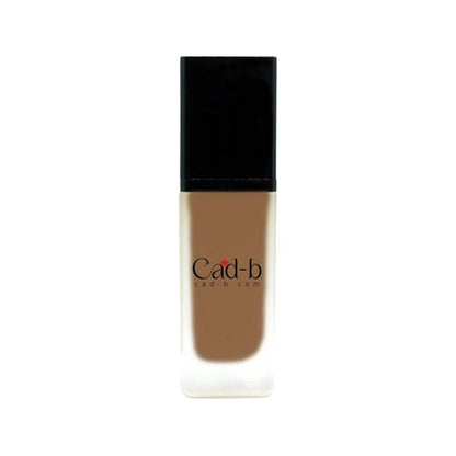 Foundation with SPF | Paraben Free - Brunette FK123