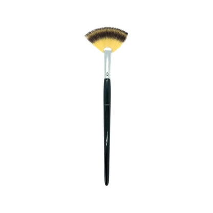 Fan Brush | Cruelty Free, Organic, Paraben Free, Vegan