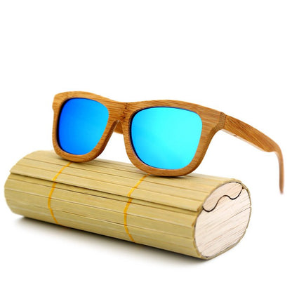 Bamboo Sunglasses