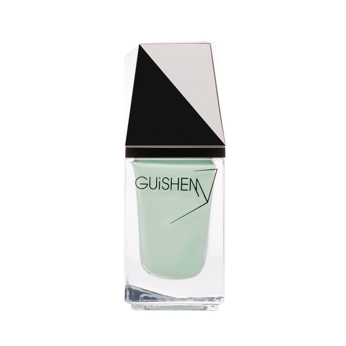 Premium Nail Lacquer, WHISPER MINT - 181, ICY MINT CRÈME NAIL POLISH