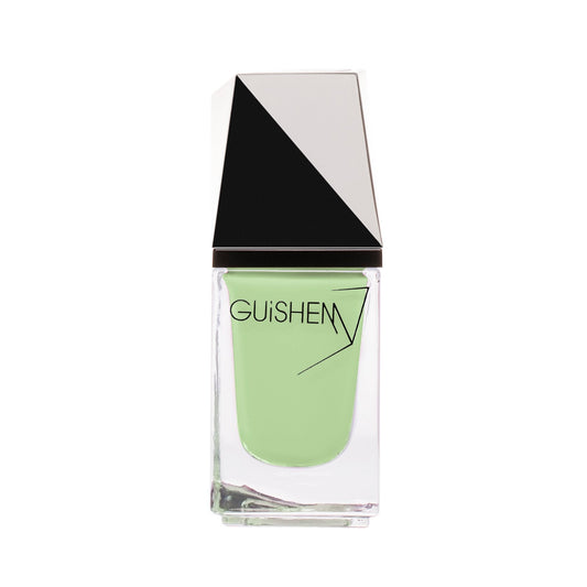 Premium Nail Lacquer, LUMINARY - 182, LIGHT LIME GREEN CRÈME NAIL