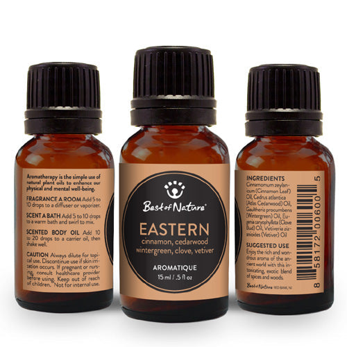 Eastern Aromatique - Essential Oil Blend