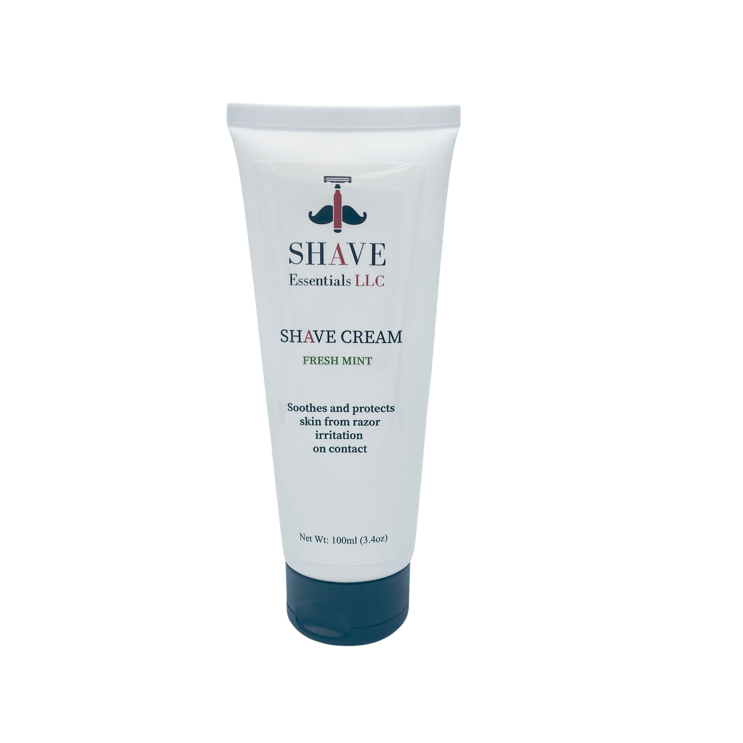 All-Natural Shave Cream