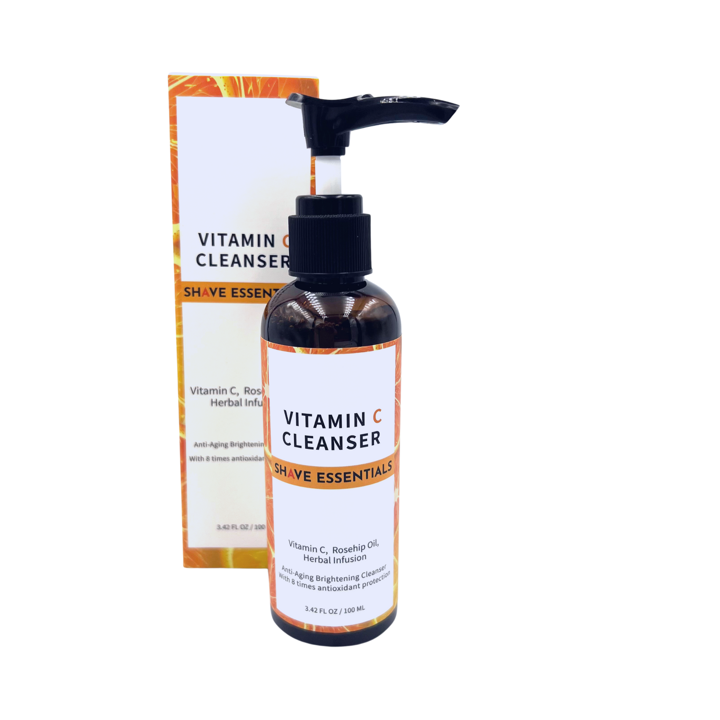 Vitamin C Anti-Aging Cleanser