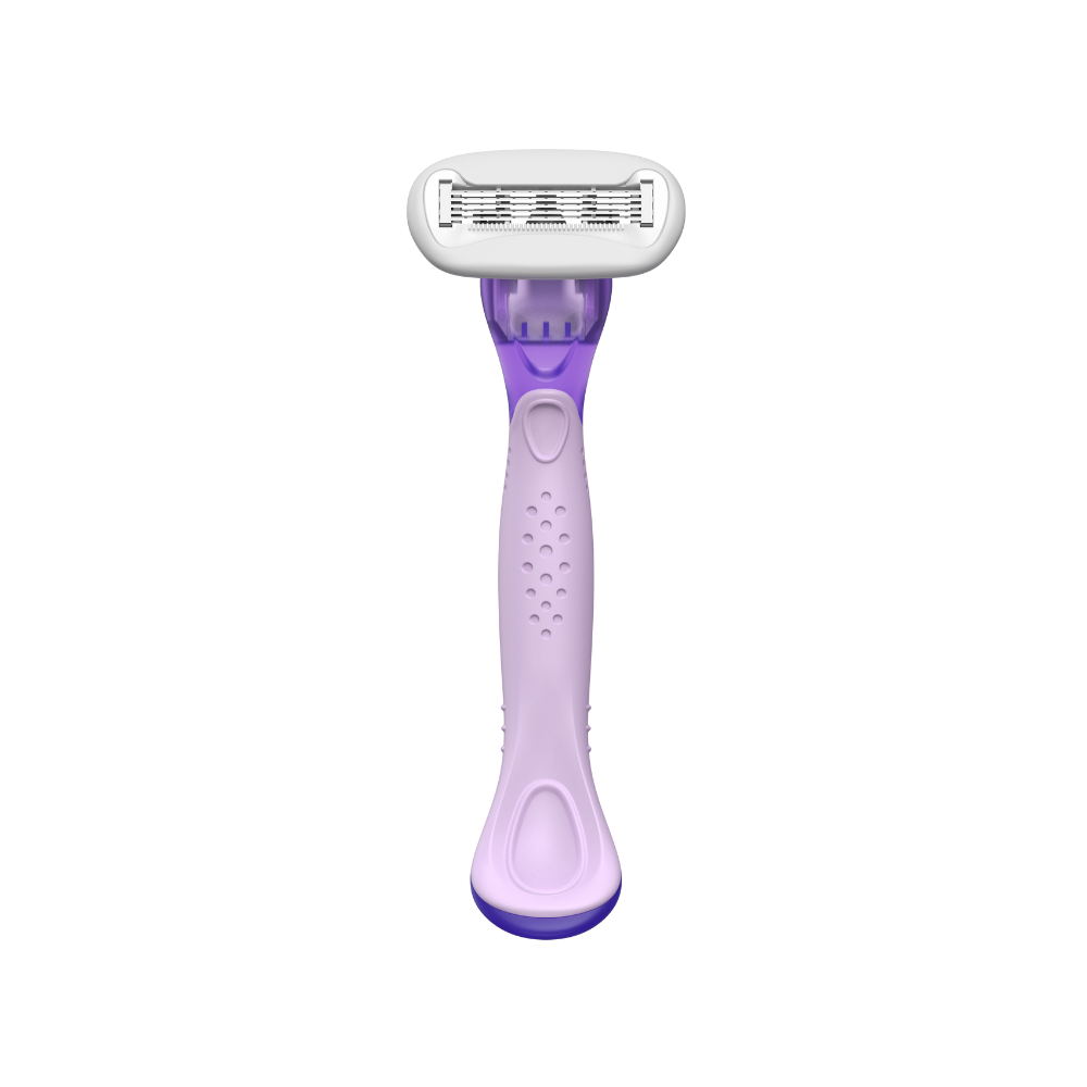 Inspirit Women's Cartridge Razor