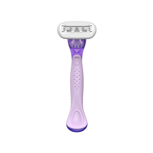 Inspirit Women's Cartridge Razor