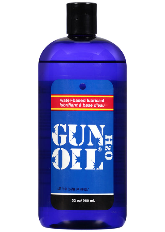 Gun Oil H2O Lubricant 32 Oz