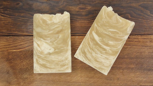 Unscented Almond Milk Soap