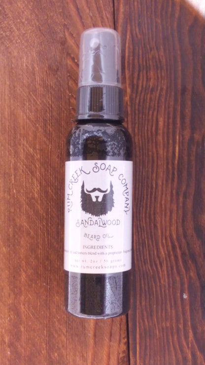 Beard Oil