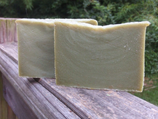 Olive Oil Soap