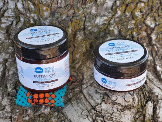 BUTTER LOVE (Original Hair + Body Butter)