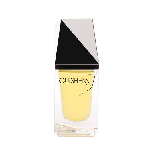 Premium Nail Lacquer, AURORA- 210, BABY YELLOW CRÈME NAIL POLISH