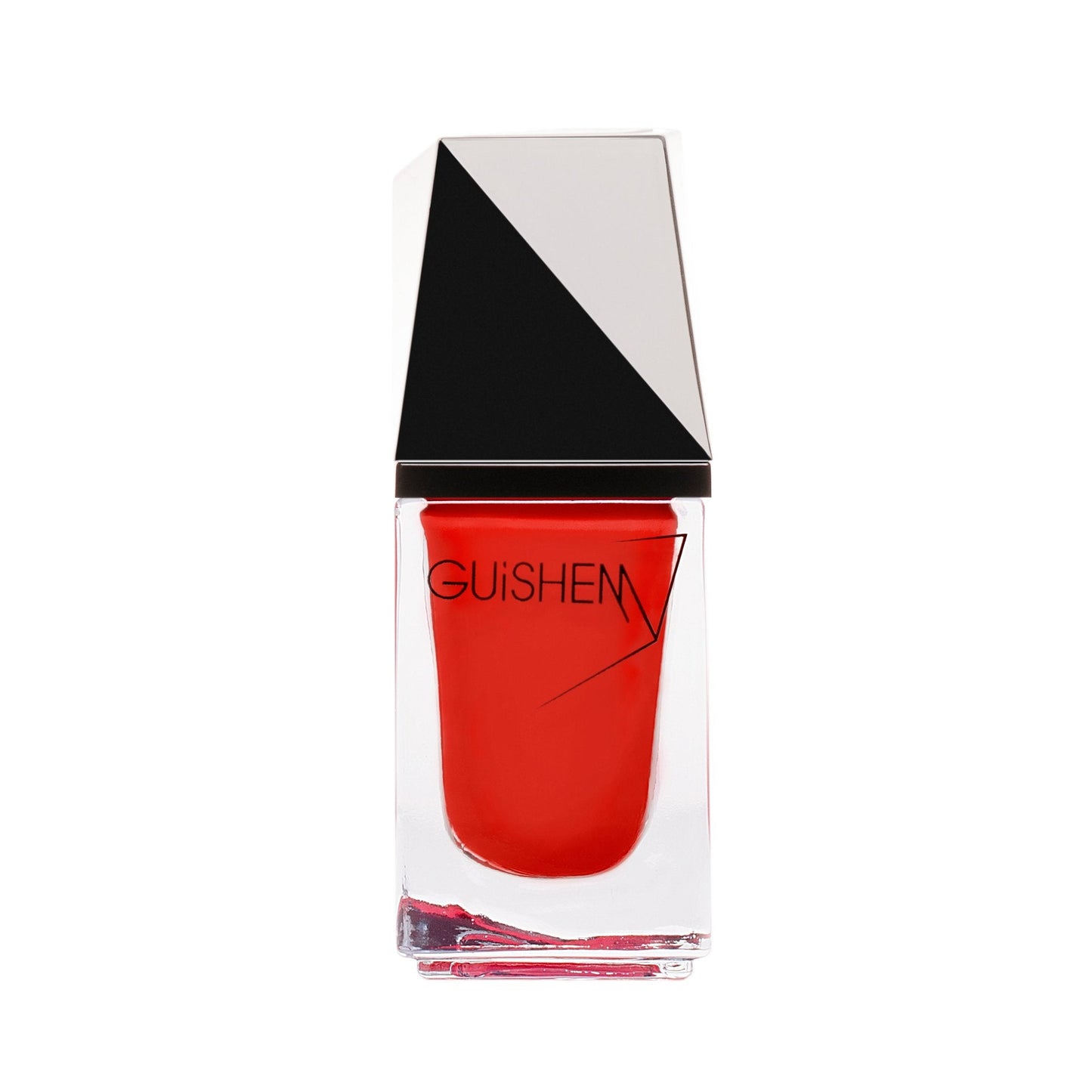 Premium Nail Lacquer, TANGERINE - 240, BRIGHT REDISH ORANGE CRÈME NAIL