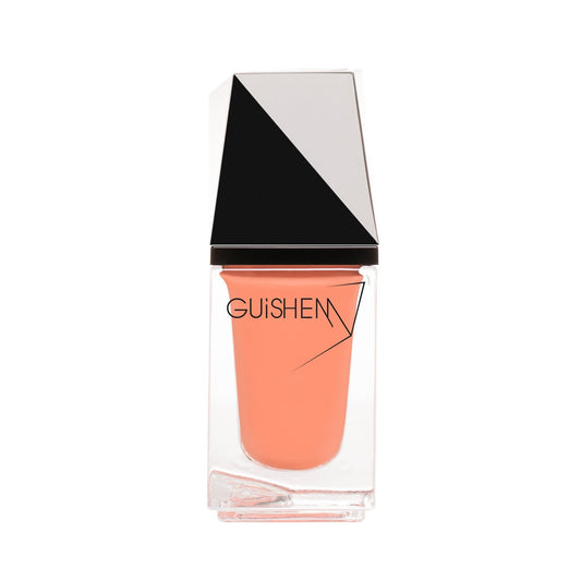 Premium Nail Lacquer, GLORY - 241, SOFT ORANGE CRÈME NAIL POLISH