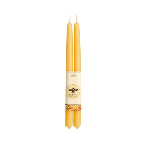 Big Dipper Wax Works 100% Pure Beeswax STANDARD Tapers