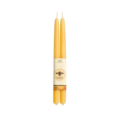 Big Dipper Wax Works 100% Pure Beeswax STANDARD Tapers