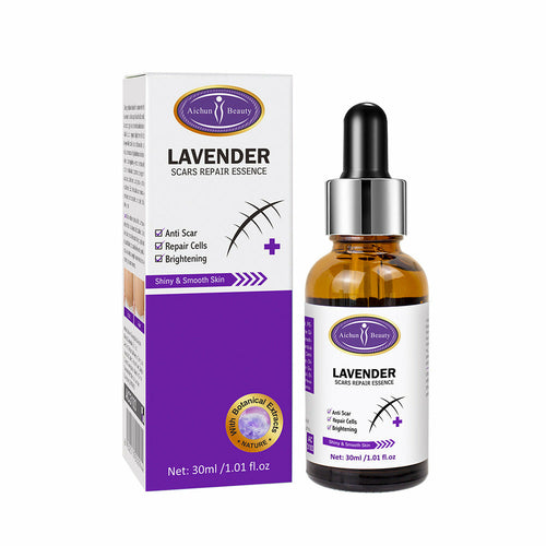 Lavender Essence Moisturizing Brightening Firming Imprinting Lightenin