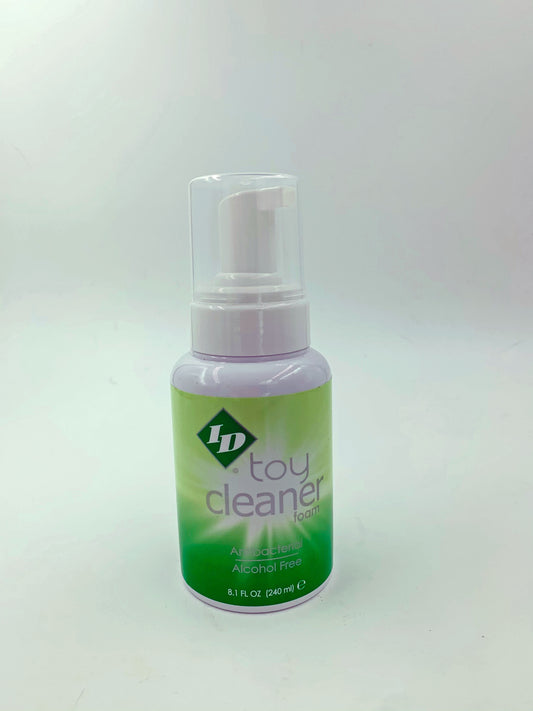 ID Toy Cleaner Foam 8.1 Oz