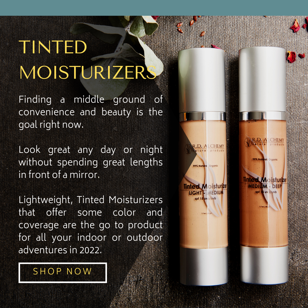 Tinted Moisturizer |  BB Cream