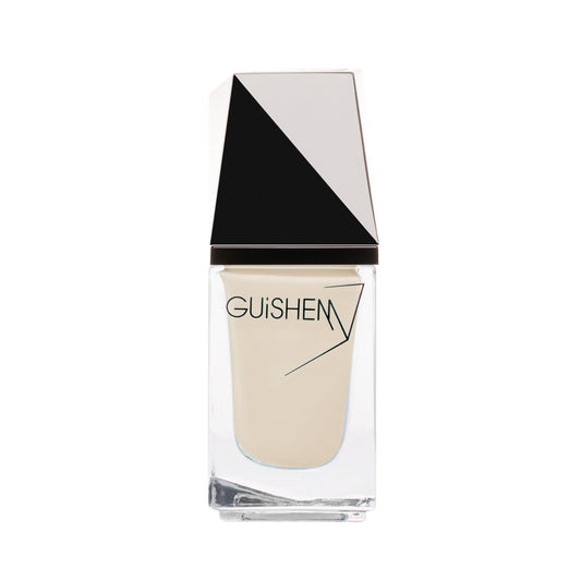 Premium Nail Lacquer, CRÈME BRULEE - 300, PALE BEIGE CRÈME NAIL POLISH