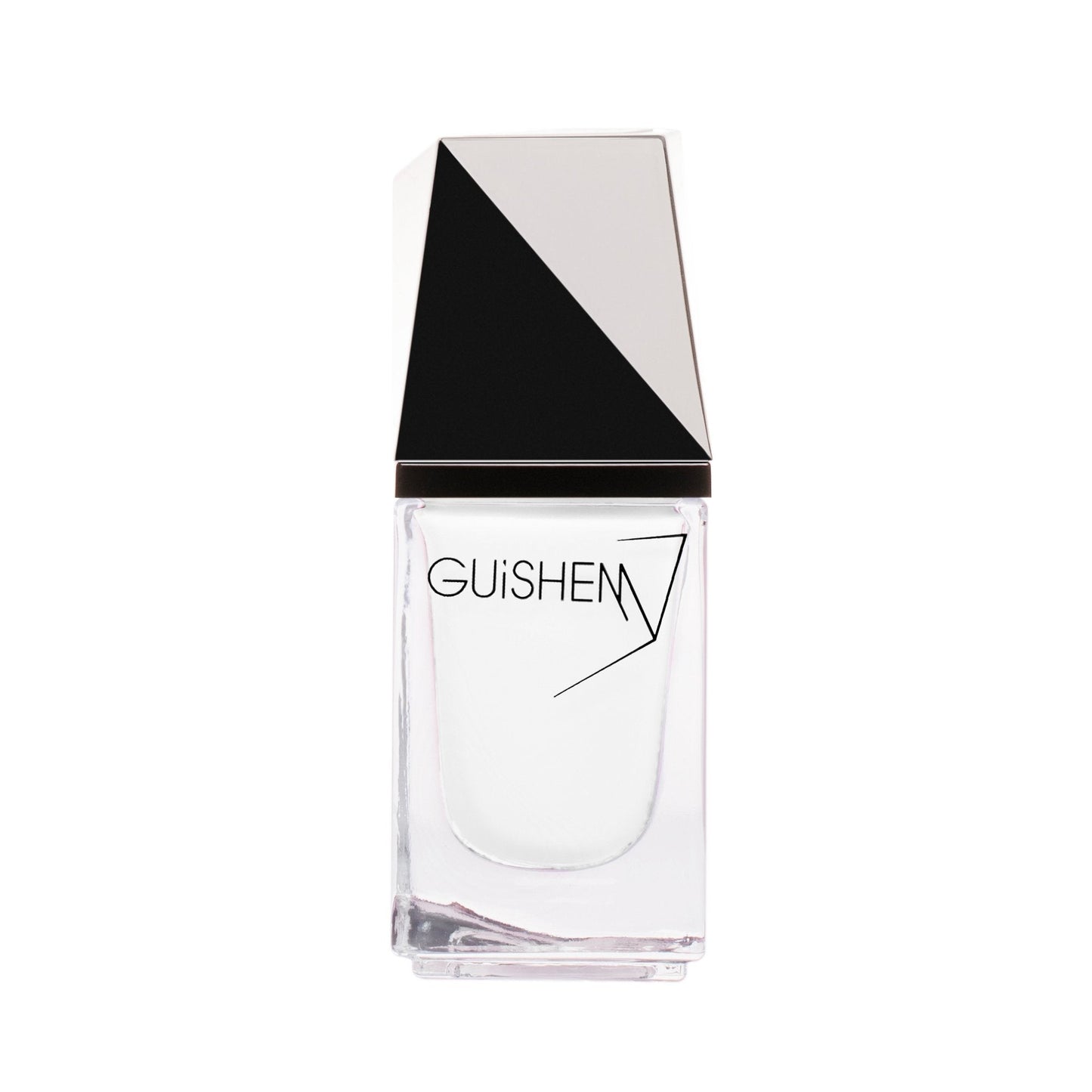 Premium Nail Lacquer, FUREUR BLANC - 302, WHITE CRÈME NAIL POLISH