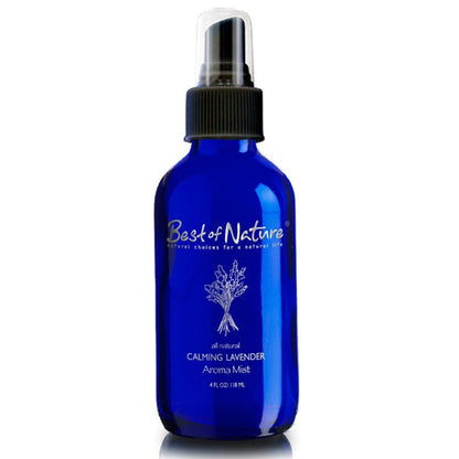 Best of Nature Essential Oil Aroma Mist & Room Spray (Calming