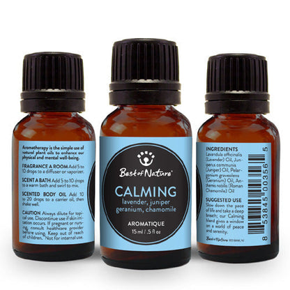 Calming Aromatique - Essential Oil Blend