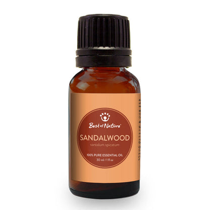 Sandalwood Essential Oil