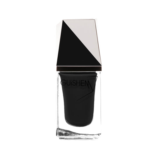 Premium Nail Lacquer, SLATE SHADOW - 360, CHARCOAL CRÈME NAIL POLISH