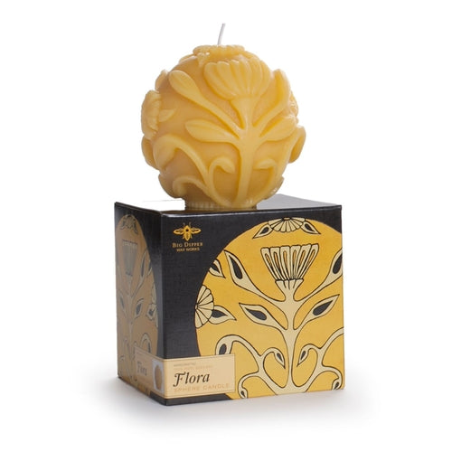 Big Dipper Wax Works Beeswax Sphere Candles