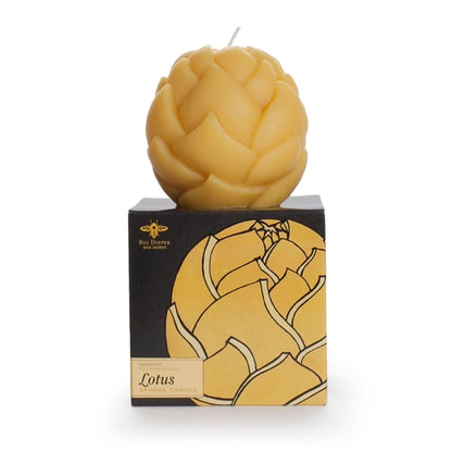 Big Dipper Wax Works Beeswax Sphere Candles