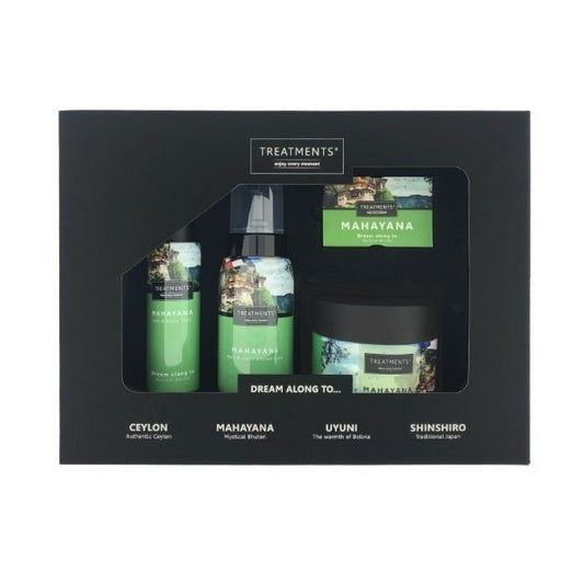 Treatments - GZM - Giftbox Zen - Mahayana