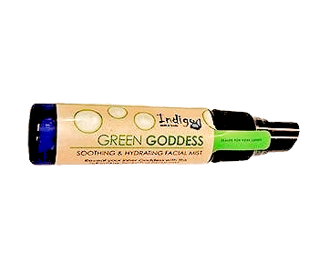 Green Goddess Cucumber Hydration