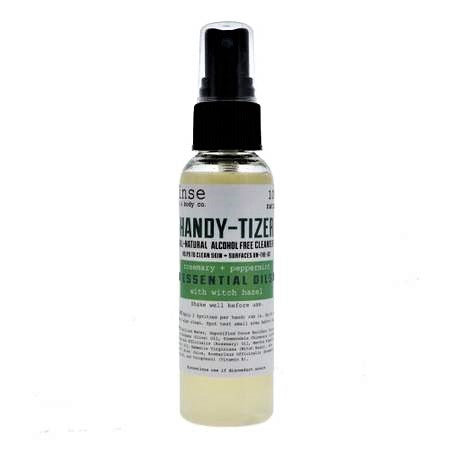 Rosemary Mint Handy-tizer