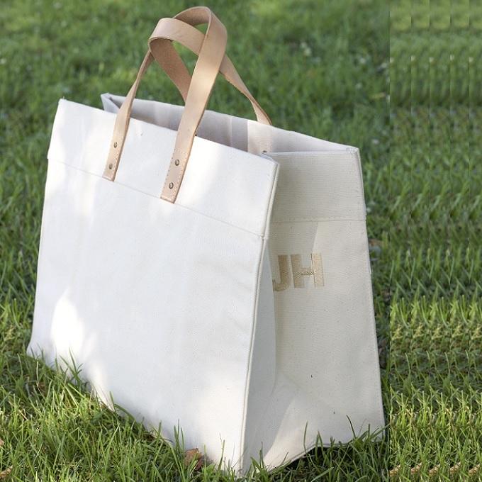 Box Tote Bag