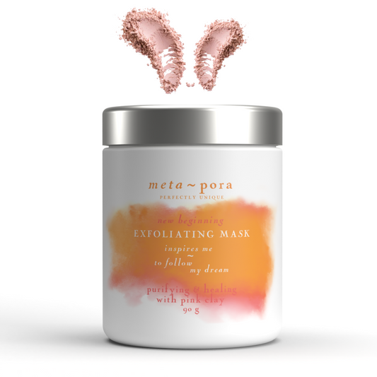 New Beginning Exfoliating Mask