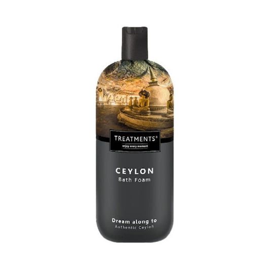 Treatments - TC19 - Bath foam - Ceylon - 500 ml