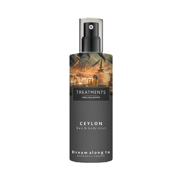 Treatments - TC07 - Bed & bodymist - Ceylon - 150 ml