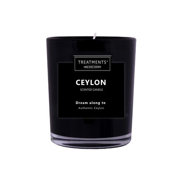 Treatments - TC12 - Scented candle - Ceylon - 380 gram