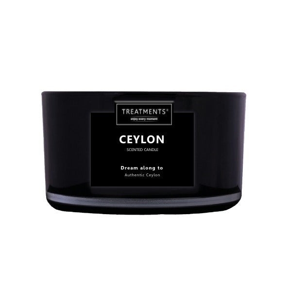 Treatments - TSCXL - Scented candle XL - Ceylon - 600 gram