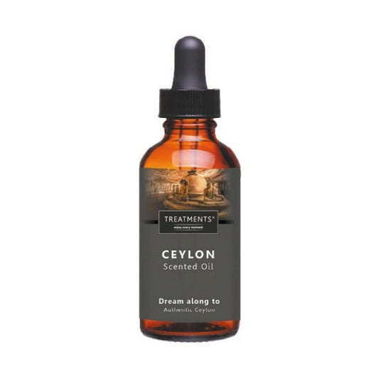 Treatments - TC10 - Scented oil - Ceylon - 20 ml