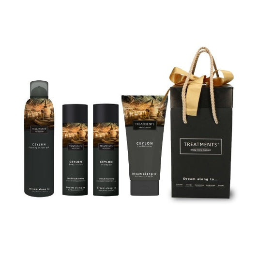 Treatments - GBCH&B101 - Giftbox Hair & Body - Ceylon