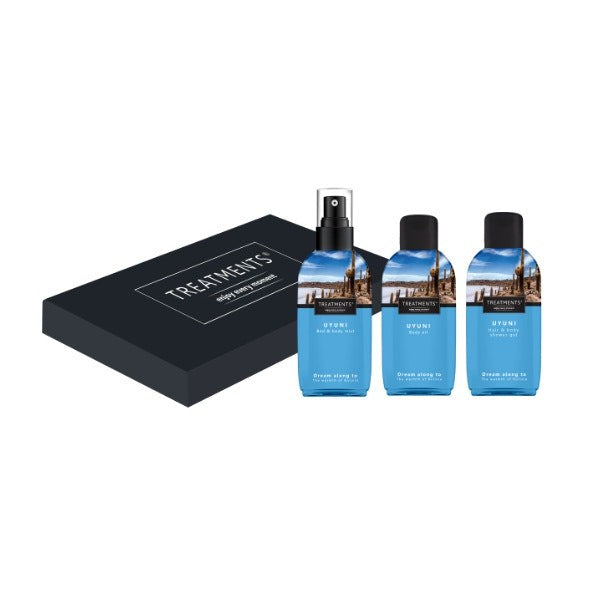 Treatments - GBU101 - Mailbox Body & fragrance - Uyuni