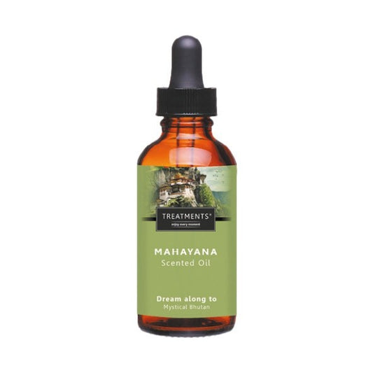 Treatments - TM09 - Scented oil - Mahayana - 20 ml