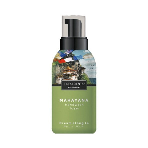 Treatments - TM17 - Handwash foam - Mahayana - 250 ml