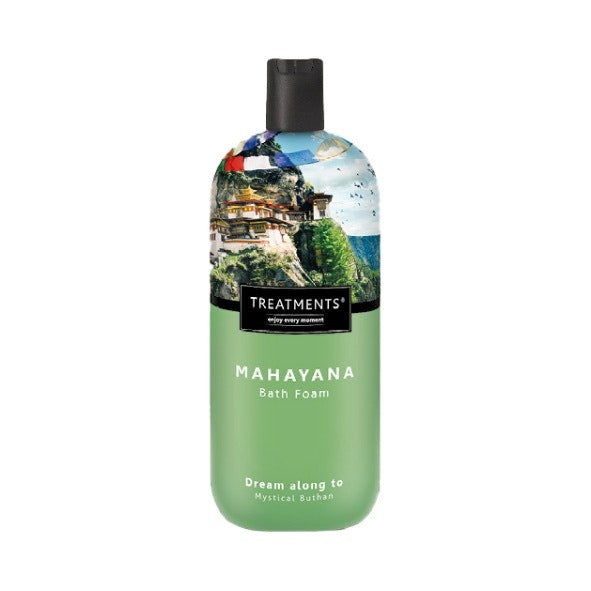 Treatments - TM18 - Bath foam - Mahayana - 500 ml