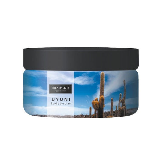 Treatments - TU05 - Bodybutter - Uyuni - 300 gram