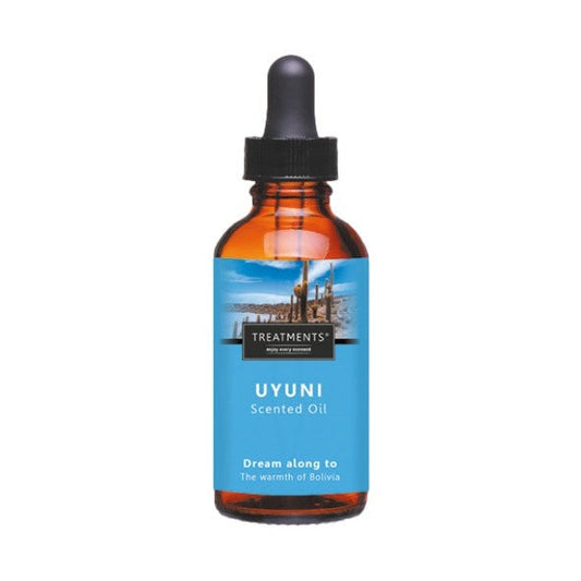 Treatments - TU11 - Scented oil - Uyuni - 20 ml